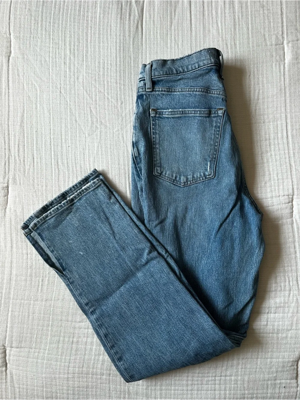 Abercrombie curve love jeans